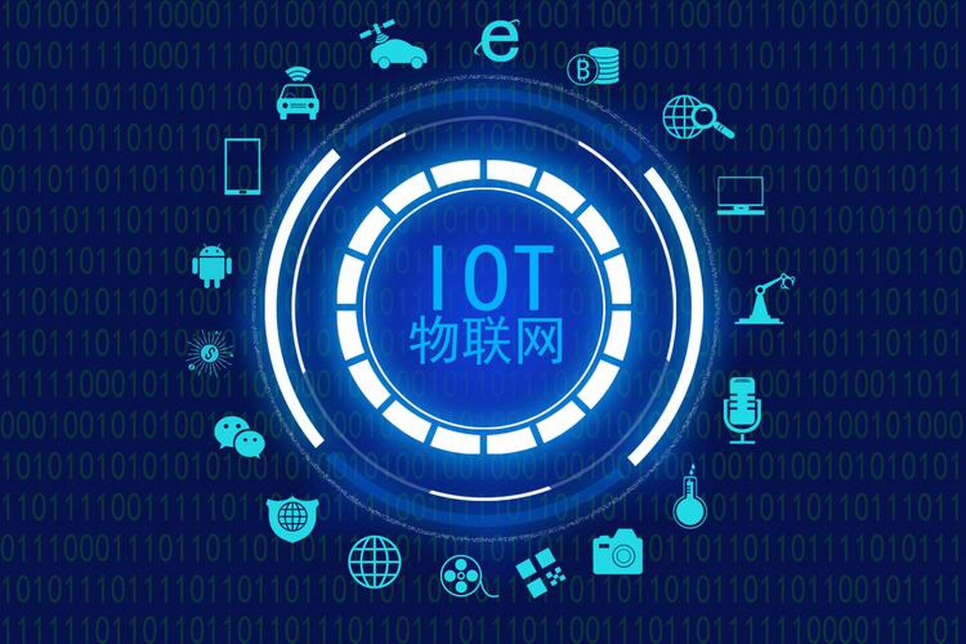 物聯網技術服務 驅動萬物智聯，賦能產業升級